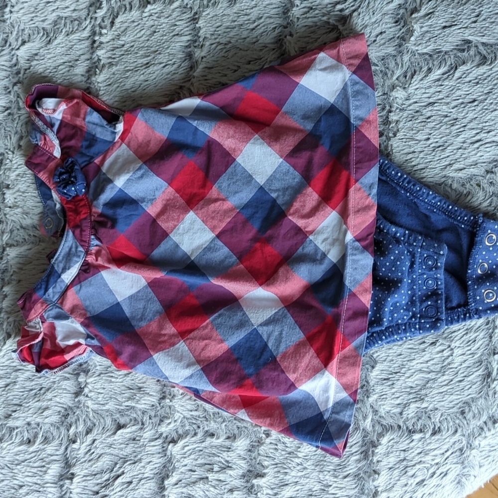 Carter's Baby Romper